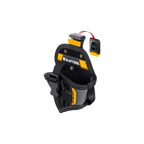 Сумка для инструментов Kraftool KH-5C (38770) черный