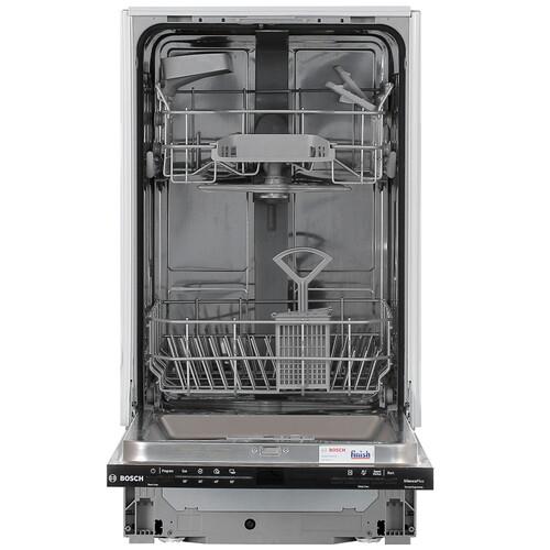 Встраиваемая посудомоечная машина Bosch Serie 2 SRV2IKX3CR