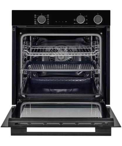 Электрический духовой шкаф Kuppersberg KSO 610 B черный