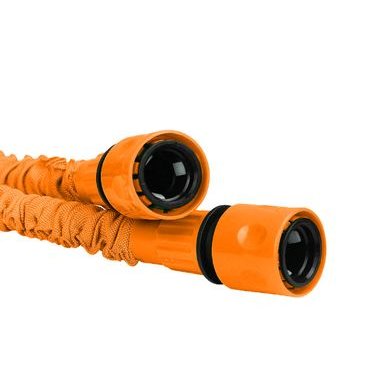 Набор для полива Вихрь 73/7/2/26 с растягивающимся шлангом 22м