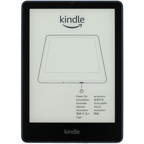 6.8" Электронная книга Amazon Kindle Paperwhite: Signature Edition (11th Gen) 2021 синий