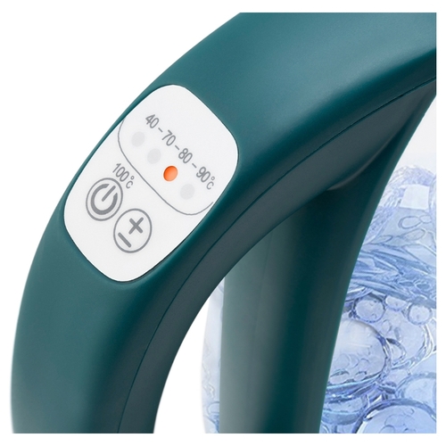 Чайник Kitfort КТ-640-4 изумрудный