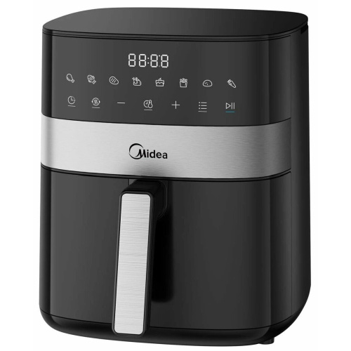 Аэрогриль Midea MAF-CN65E(WB) черный