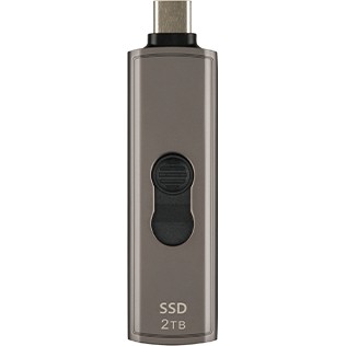 SSD Transcend ESD330C TS2TESD330C, 2ТБ, серый