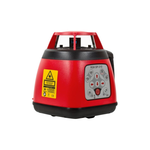 Лазерный нивелир RGK SP-310 (4610011870446)
