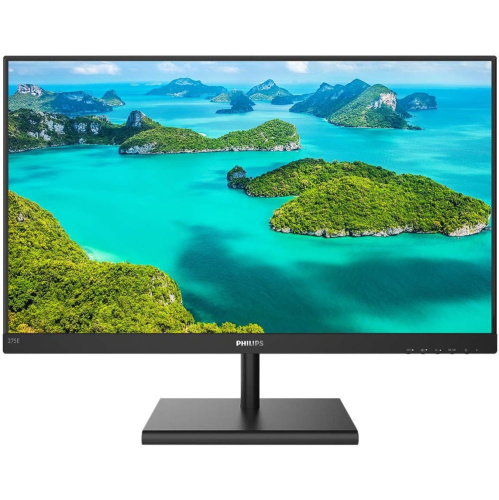Монитор Philips 275E1S/00(01) Black