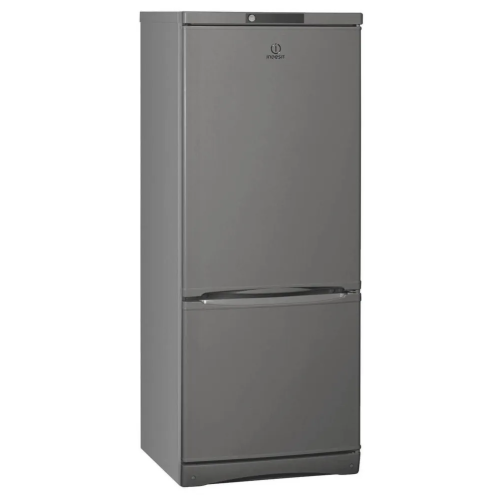 Холодильник Indesit ES 15 GA серебристый