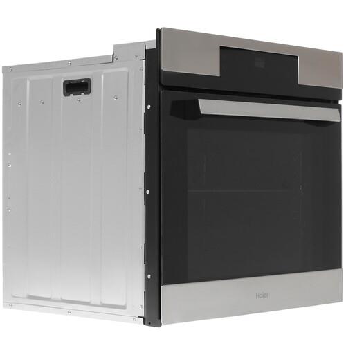 Электрический духовой шкаф Haier HOX-T11HGBX серебристый