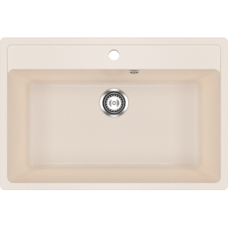 Кухонная мойка Weissgauff WG 600328 Comfort Beige Sand