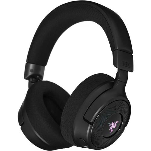 Беспроводные/проводные наушники Razer Kraken V4 черный