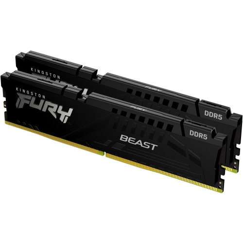 ОЗУ Kingston KF556C36BBEK2-16 DDR5 16GB Kit (2x8Gb) 5600 MT/s CL36