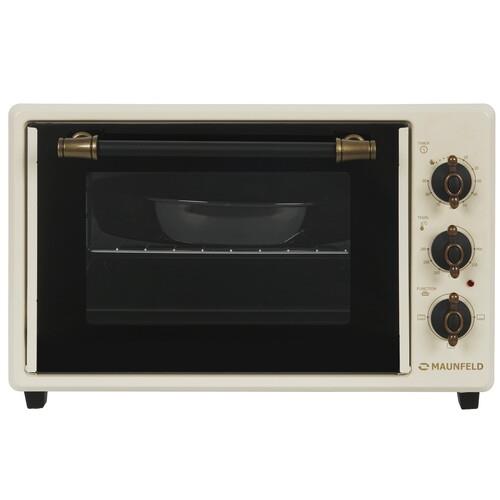 Мини-печь MAUNFELD MMO-373MBG02 белый