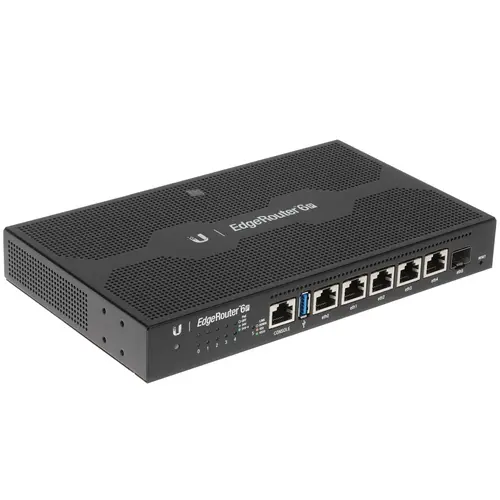 Роутер UBIQUITI EdgeRouter 6P (ER-6P)