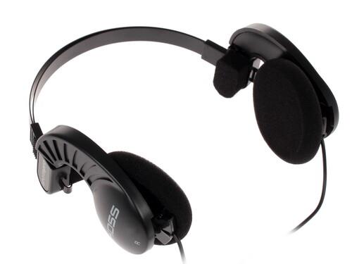 Проводные наушники KOSS Sporta Pro черный