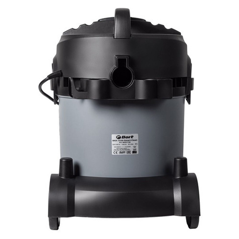 Строительный пылесос BORT BAX-1520-Smart серый