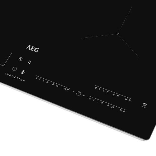 Индукционная варочная поверхность AEG IKE64441IB
