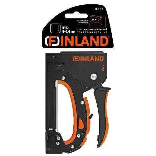 Степлер Finland 1609 регулируемый усилен