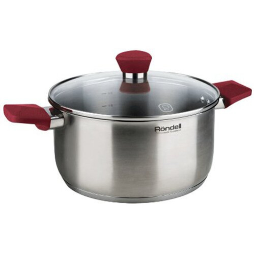 Кастрюля Rondell Strike RDS-814 2.8л