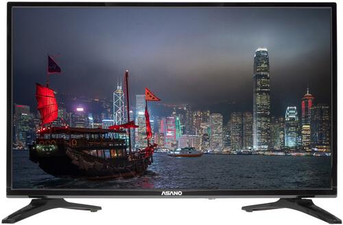27.5" (71 см) LED-телевизор Asano 28LH5010T черный