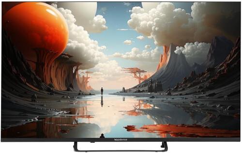 43" (109 см) LED-телевизор Topdevice TDTV43CS07U черный