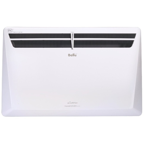 Электрический конвектор Ballu Transformer с блоком управления BEC/EVU-1000-2.5E (электронный)