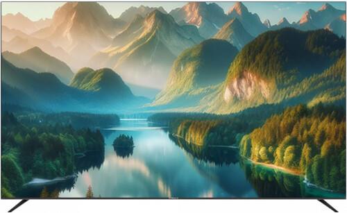 55" (140 см) LED-телевизор Garlyn 55GTV1QLED черный