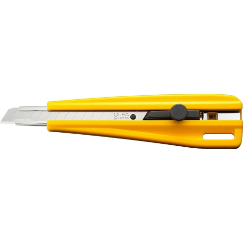 Нож Olfa OL-300 с выдвижным лезвием с фиксатором