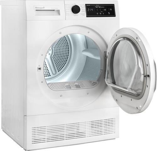 Сушильная машина Weissgauff WD 56108 D Condenser белый