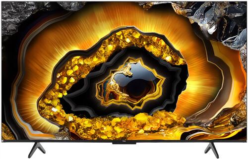 50" (127 см) LED-телевизор TCL 50P755 черный