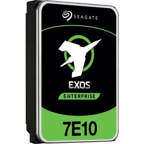 Жесткий диск Seagate Exos 7E10 ST8000NM018B Original SAS 3.0 8Tb (7200rpm) 256Mb 3.5"