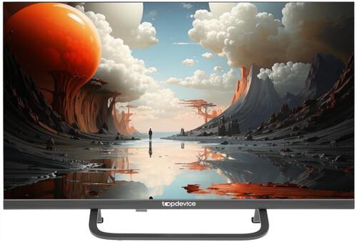 24" (60 см) LED-телевизор Topdevice TDTV24CS03H черный