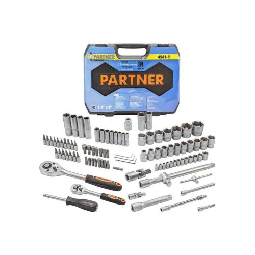 Набор инструментов Partner PA-4941-5(51986) 94 предмета