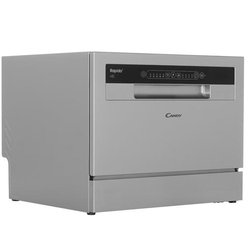 Посудомоечная машина Candy CP 6F51LS-08 серебристый