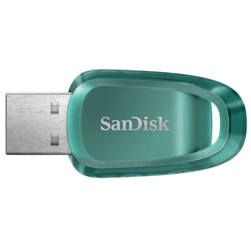 USB-флешка SanDisk CZ96 Ultra Eco (SDCZ96-256G-G46) 256GB USB 3.2 Green