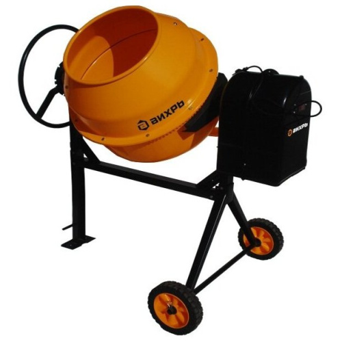 Бетономешалка Вихрь БМ-160 74/1/3