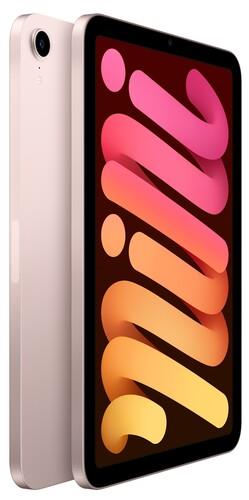 8.3" Планшет Apple iPad mini (6th Gen) Wi-Fi 256 ГБ розовый