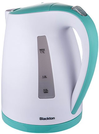 Чайник Blackton Bt KT1702P белый/зеленый