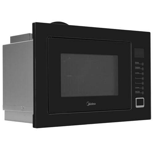 Встраиваемая микроволновая печь Midea TG925B8D-BL черный