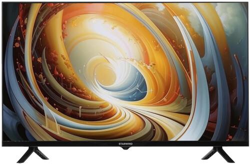 32" (81 см) LED-телевизор Starwind SW-LED32SG305 черный