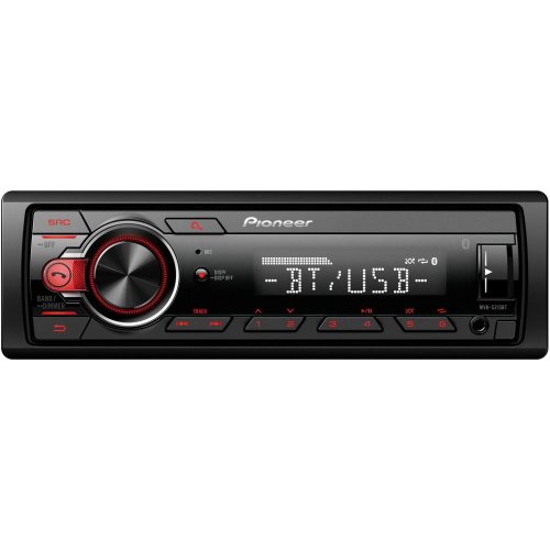 Автомагнитола Pioneer MVH-S215BT