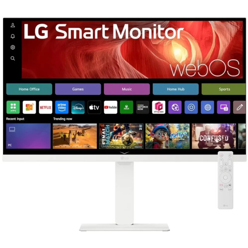 Монитор LG 32U850SA-W белый