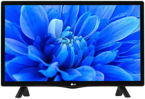 24" (60 см) LED-телевизор LG 24LP451V-PZ черный