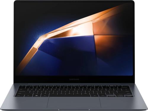14" Ноутбук Samsung Galaxy Book 4 Pro серый