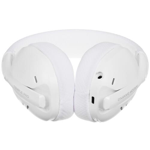 Беспроводные/проводные наушники ARDOR GAMING Temple PRO белый