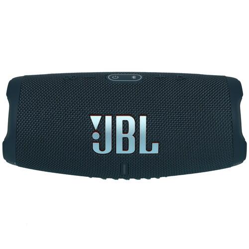 Портативная колонка JBL Charge 5, синий