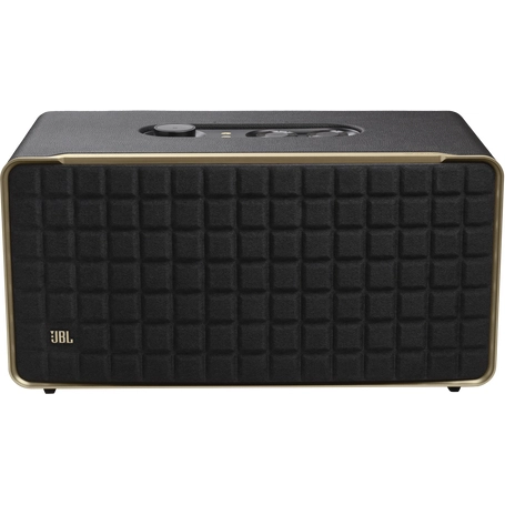 Минисистема JBL Authentics 500 JBLAUTH500BLKUK черный