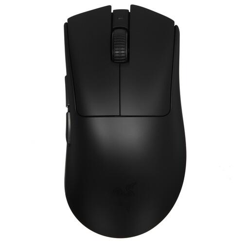 Мышь беспроводная/проводная Razer DeathAdder V3 HyperSpeed [RZ01-05140100-R3G1] черный