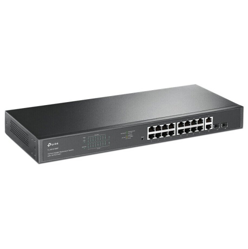 Коммутатор TP-Link JetStream TL-SG1218MP 18G 16PoE+ 250W