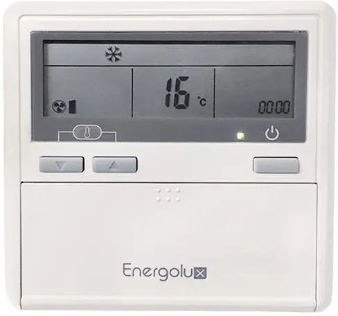 Канальная Сплит-система Energolux Sad80D3-A/Sau80U3-A Duct