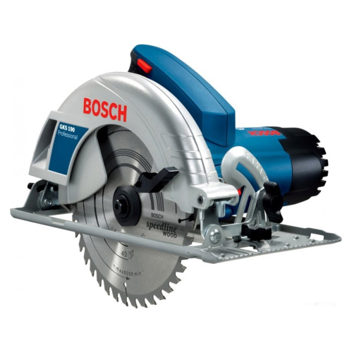 Циркулярная пила Bosch GKS 190 Professional 0601623000